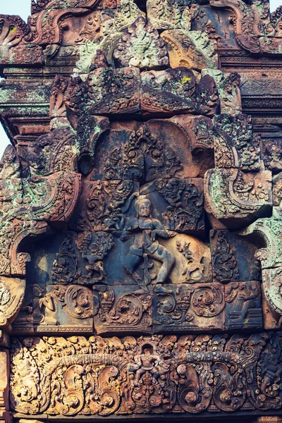Руины древней кхмерской цивилизации — стоковое фото