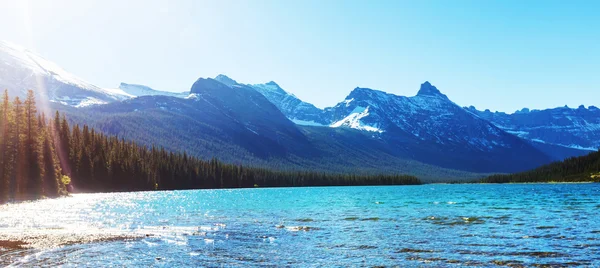 Glacier National Park — Stock Photo, Image