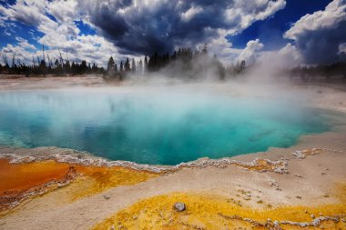 Yellowstone Milli Parkı