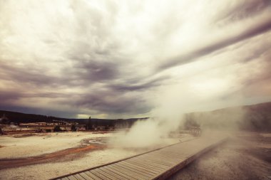 Yellowstone Milli Parkı