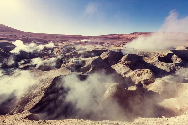 Sol de Manana — Stockfoto