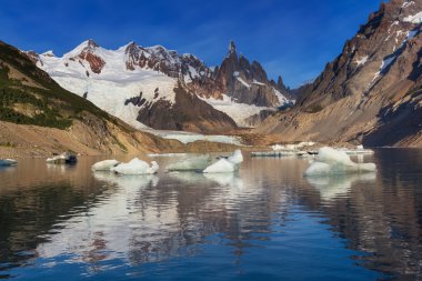 Cerro Torre Arjantin