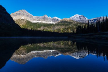 Glacier National Park clipart