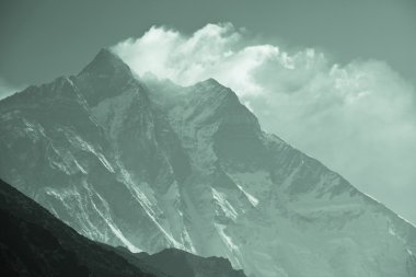 Himalaya Dağları zirve