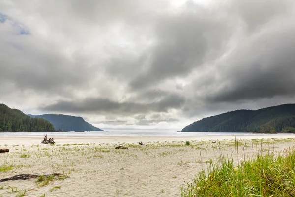 Isla de Vancouver en verano — Foto de Stock