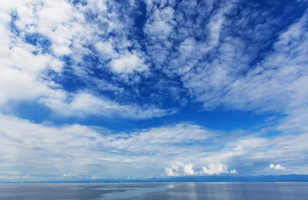 Vancouver Island in de zomer — Stockfoto