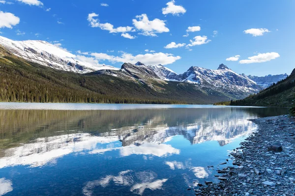 Gletscher-Nationalpark — Stockfoto