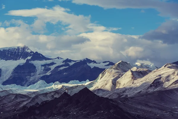 Wrangell-St.Elias Np — Zdjęcie stockowe