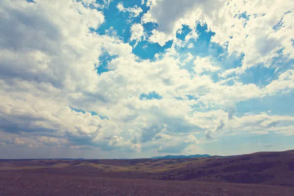 Scenic Prairie landscapes — Stock Photo, Image