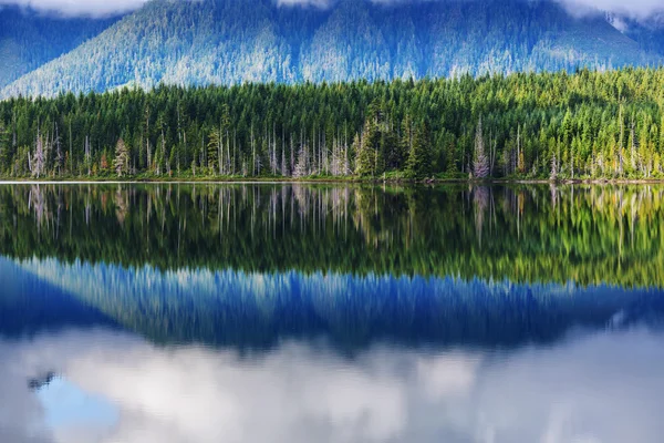 Isola di Vancouver di giorno — Foto Stock