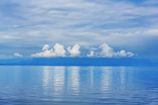 브리티시 컬럼비아의 태평양 해안 — 스톡 사진