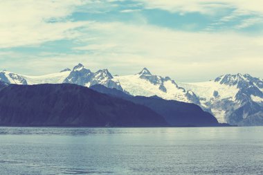 Manzara Alaska, Amerika Birleşik Devletleri