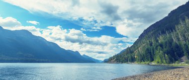 Vancouver Adası. Kanada