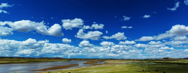 Красиві ландшафти Болівійський — стокове фото