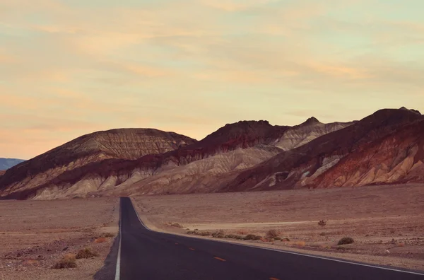 Nationaal park Death Valley — Stockfoto