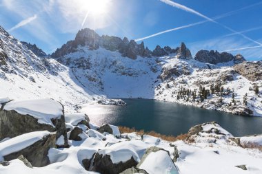 Sierra nevada Dağları