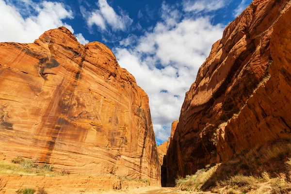 Pittoresche Coyote Buttes — Foto Stock