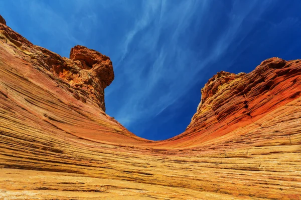 Malownicze Coyote Buttes — Zdjęcie stockowe