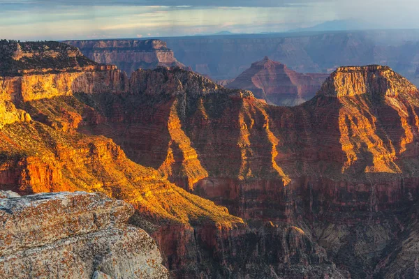 Malerischer Grand Canyon — Stockfoto