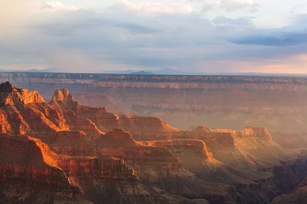 Grand Canyon pitoresco — Fotografia de Stock