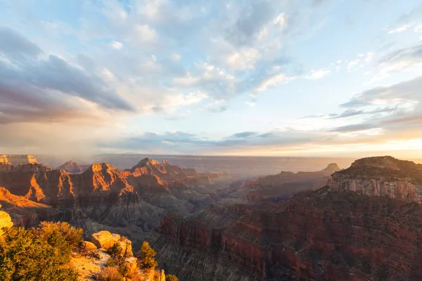 Malebné Grand Canyon — Stock fotografie