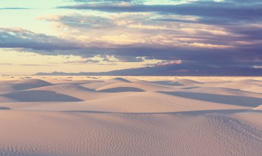 White Sands Ulusal Anıtı