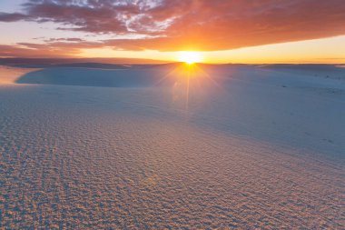 White Sands Ulusal Anıtı