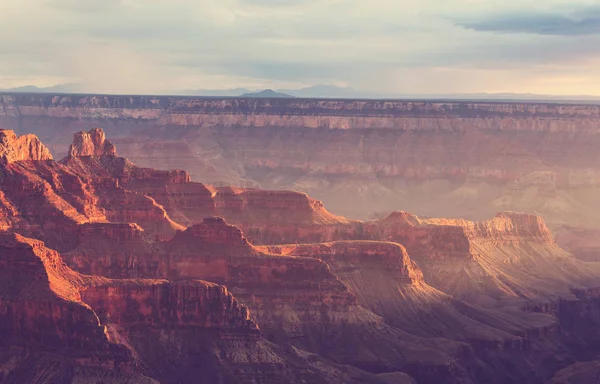 Landschappen van de Grand Canyon — Stockfoto