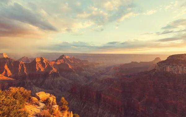Landschappen van de Grand Canyon — Stockfoto