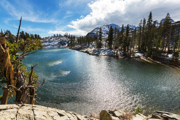 Sierra Nevada — Foto de Stock