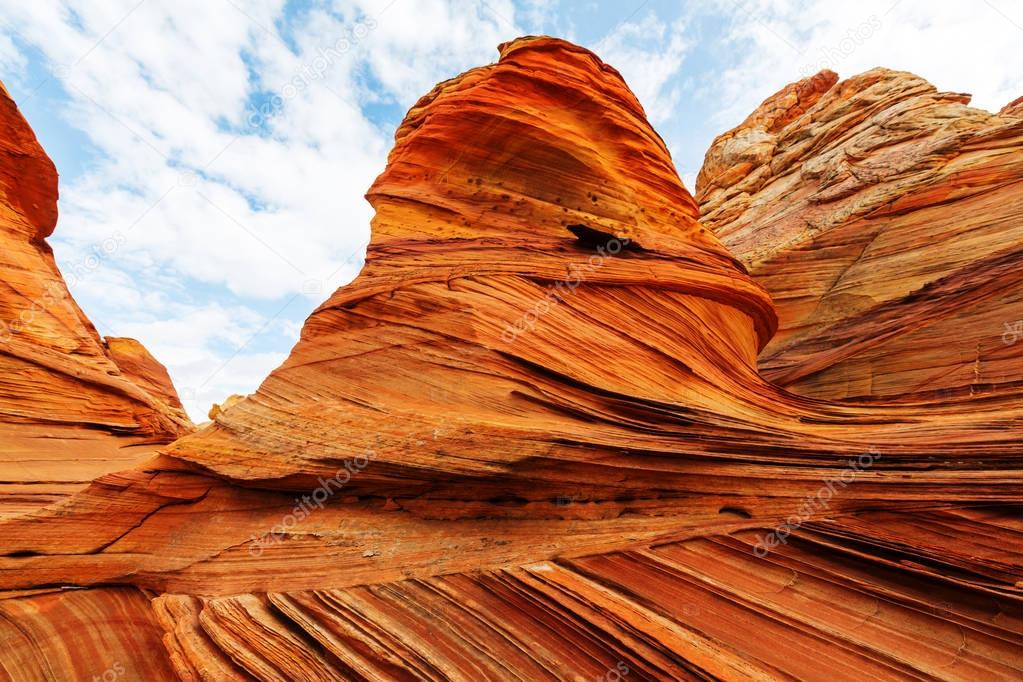 Coyote Buttes in USA
