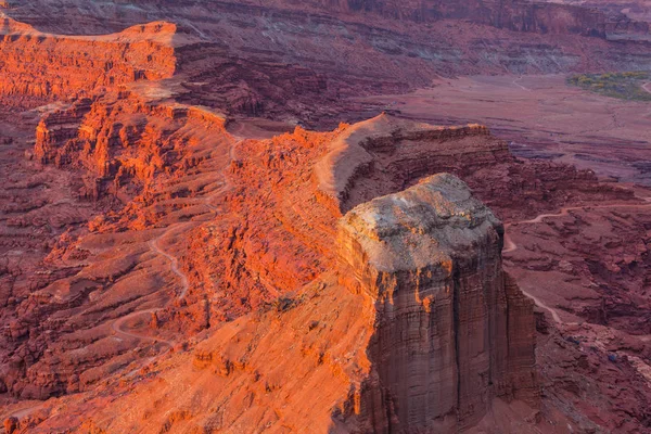 Εθνικό πάρκο canyonlands — Φωτογραφία Αρχείου