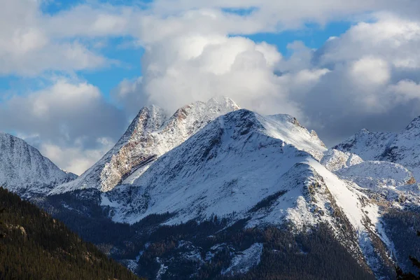 Colorado dağ manzarası — Stok fotoğraf