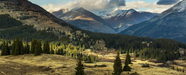 Paisaje de montaña en Colorado —  Fotos de Stock