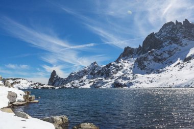 Sierra nevada Dağları