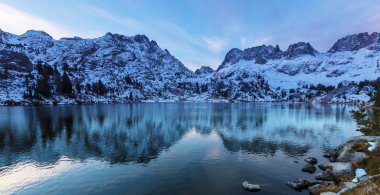 Sierra nevada Dağları