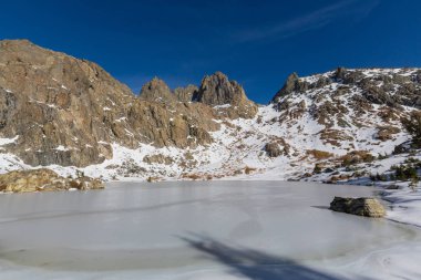 Sierra nevada Dağları