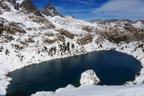 Sierra-Nevada-Gebirge — Stockfoto