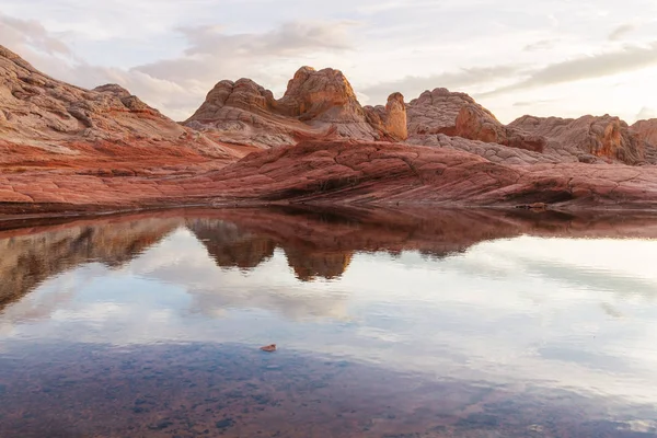 Vermilion Cliffs National Park — Fotografia de Stock