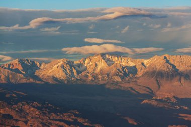 Sierra nevada Dağları