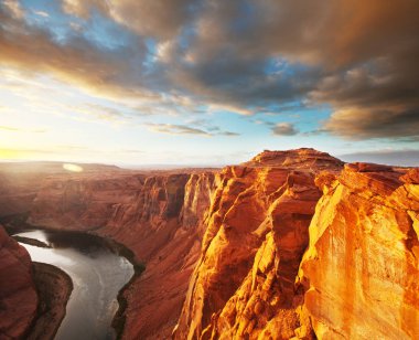 Arizona 'daki Colorado Nehri