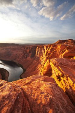 Arizona 'daki Colorado Nehri