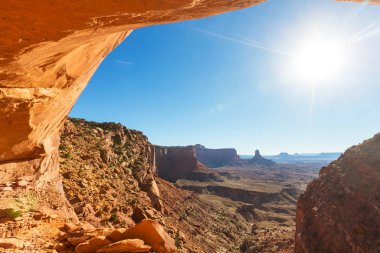 Canyonlands Milli Parkı