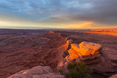 Canyonlands Milli Parkı