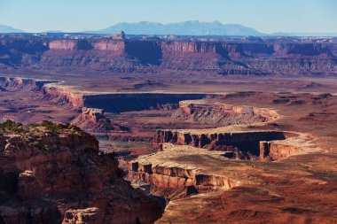 Canyonlands Milli Parkı