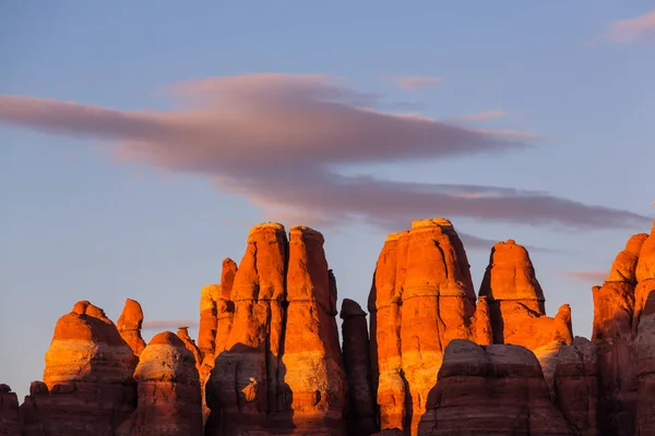 Parco nazionale delle Canyonlands — Foto Stock