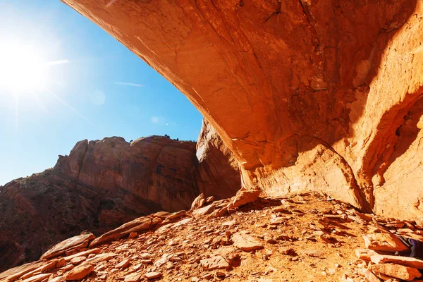 Parque Nacional de Canyonlands — Foto de Stock