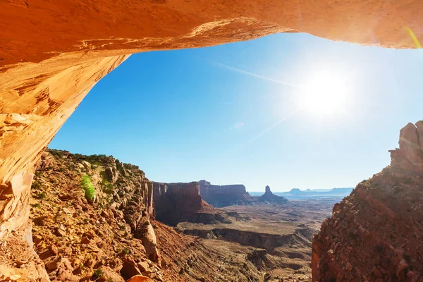 Canyonlands Milli Parkı — Stok fotoğraf