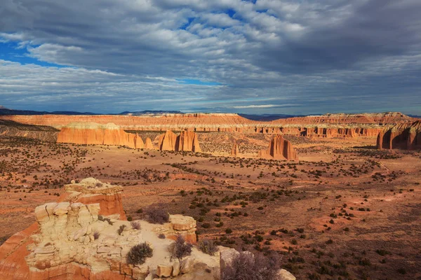 Národní park Canyonlands — Stock fotografie