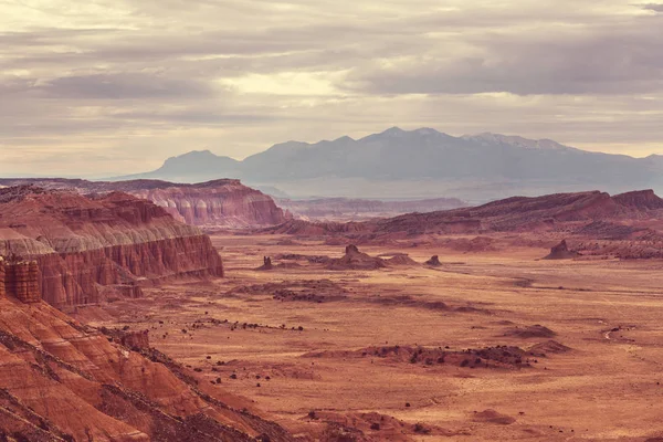 Canyonlands-Nationalpark — Stockfoto